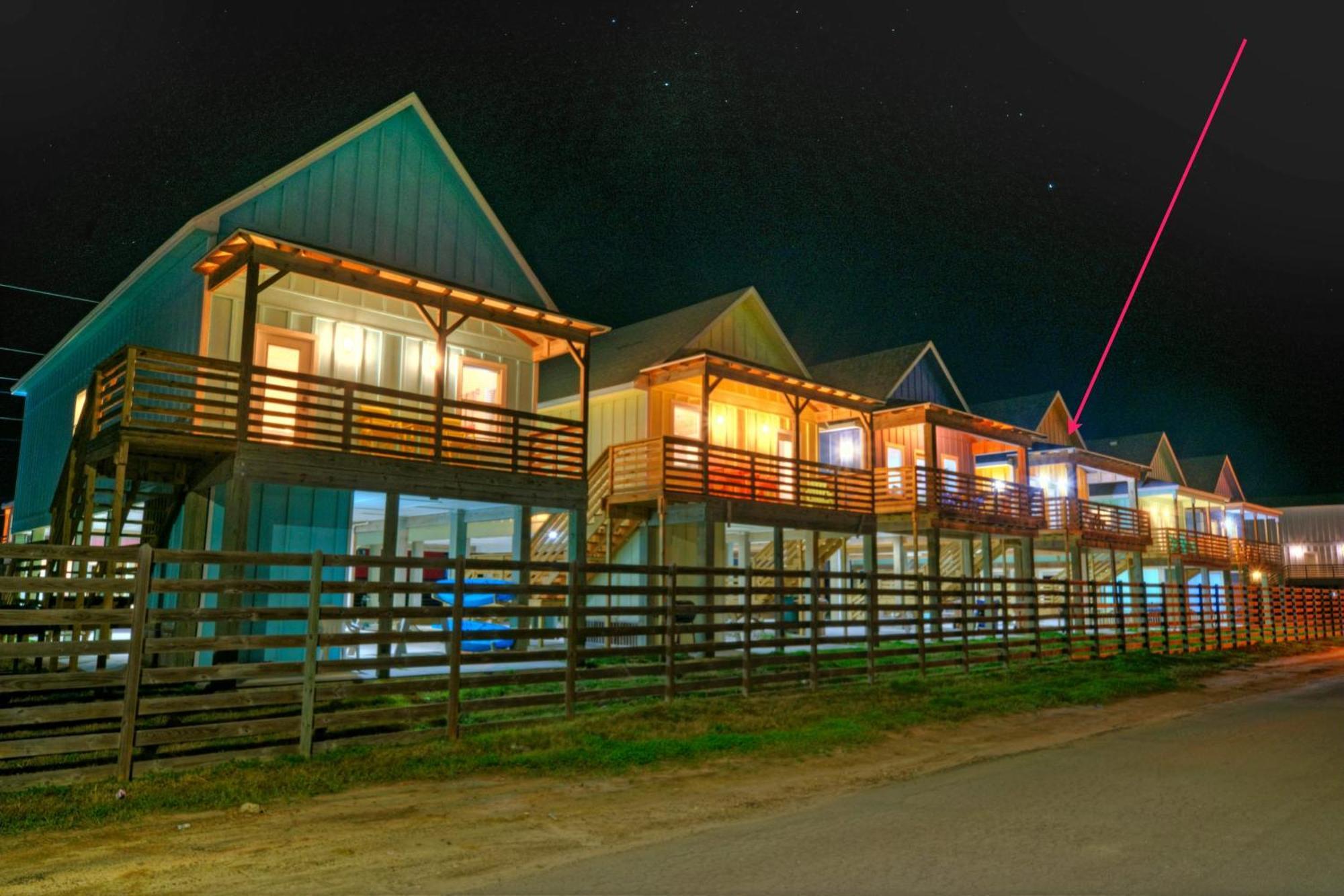 Big Trout By Avantstay Coastal Group Getaway Corpus Christi Exterior photo