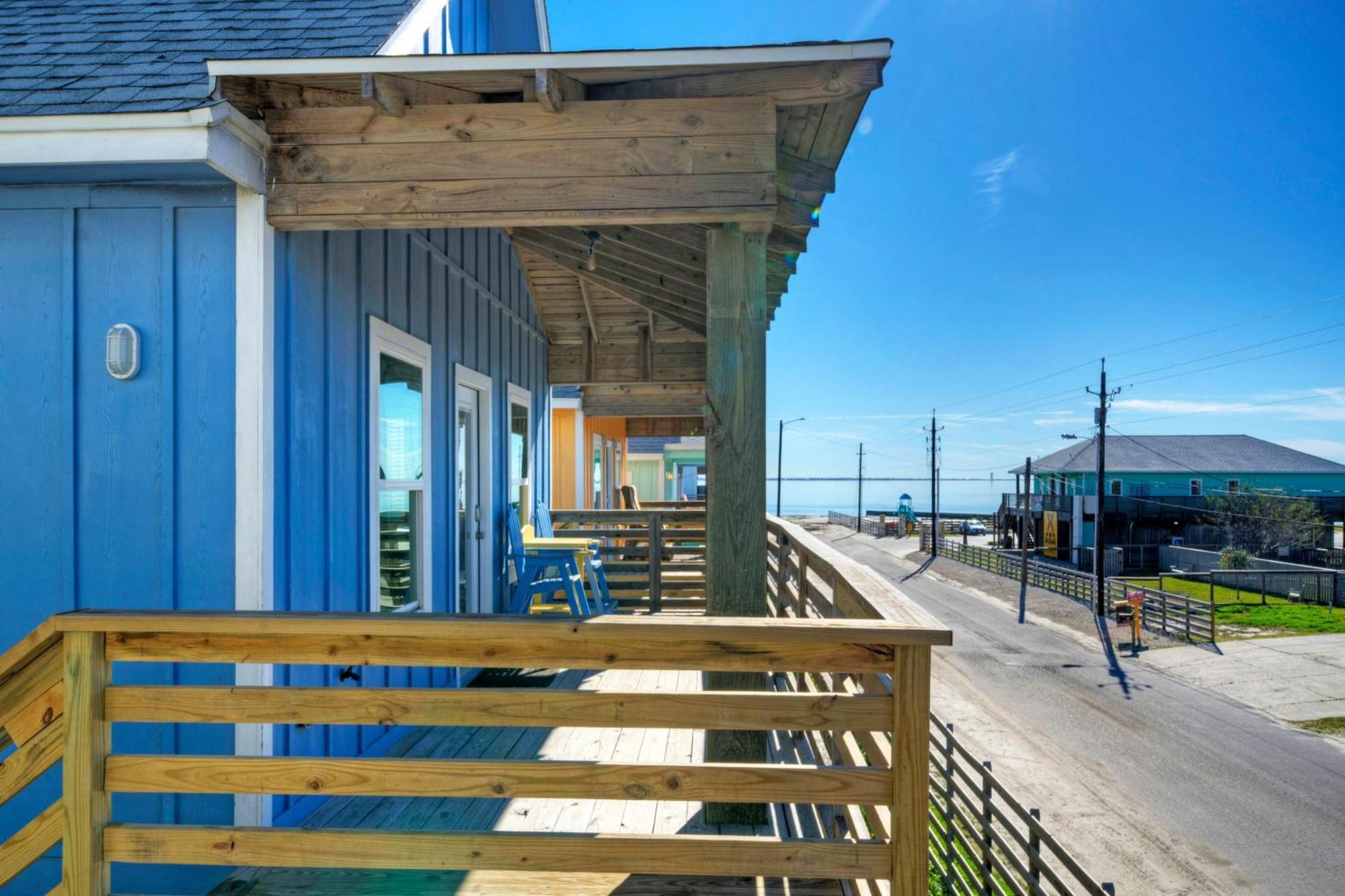 Big Trout By Avantstay Coastal Group Getaway Corpus Christi Exterior photo